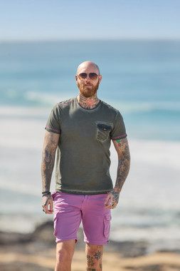 Care To Be Customised Tee £28