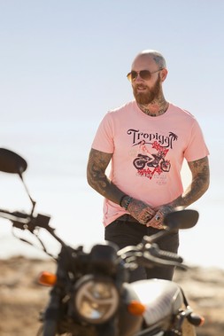 Tropigal T-Shirt £25