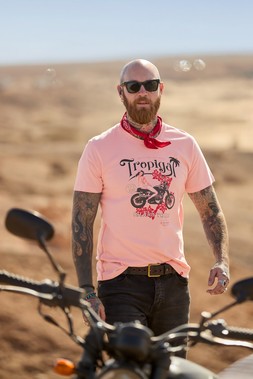 Tropigal T-Shirt £25