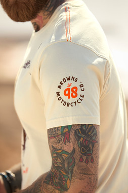 Enjoy The Ride T-Shirt £25.