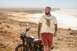 Enjoy The Ride T-Shirt £25.