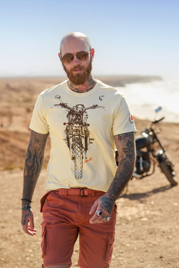 Enjoy The Ride T-Shirt £25.
