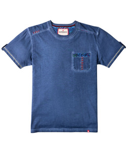 MT759A Customised To Perfection Tee Blue £28