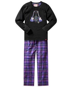 MU058A Turn Up The Volume PJ's £40