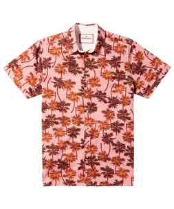 Perfect Palm Short Sleeve Shirt £38