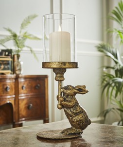Ravishing Rabbit Candle Holder £25