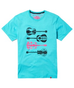 Reflection Guitar T-Shirt £25