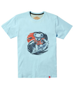 Ride The Waves T-Shirt £25