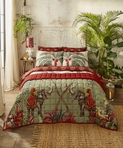 Serene Bohemian Bedspread £70 ZC370A 1