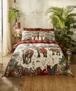 Serene Bohemian Reversible Duvet Set £45.00 - £70.00 ZB217A 3