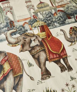 Serene Bohemian Reversible Duvet Set £45.00 - £70.00 ZB217A 5