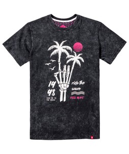 Skeleton Palm T-Shirt £25