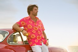 Sunflower Short Sleeve Shirt £38