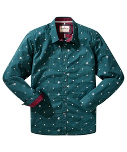 SM839A Sensational Star Long Sleeve Shirt £40