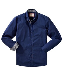 SM840A Deadly Dapper Double Collar Shirt £35