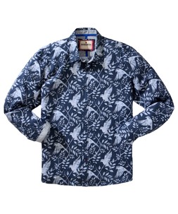 SM841A Beautiful Bird Long Sleeve Shirt £40