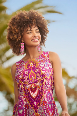 Statement Reversible Tunic £45