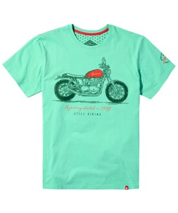 Still Riding Bike T-Shirt £25