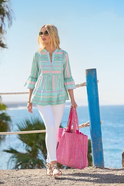 Summer Breeze Stripe Shirt £45