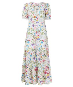 Summer Meadows Maxi Dress £60