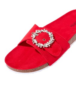 Sunny Rays Buckle Sandals £35
