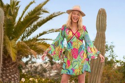Totally Tropical Tunic £45