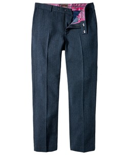 TR888A Handsome Herringbone Trousers £65
