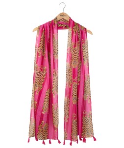 Varkala Boho Tassel Scarf £20