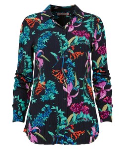 WA407A Summer Solstice Sequin Crinkle Blouse £40