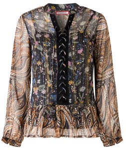 WA471A Bella Boho Blouse And Cami £60