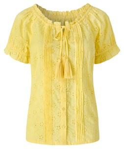 WA506B Joe Browns Beautiful Broderie Top £35