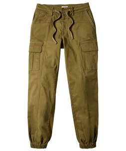 WB690A Joe's Favourite Cargo Trousers Khaki £60