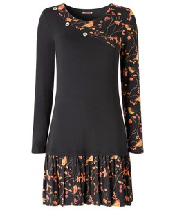 WG715A Easy Days Jersey Tunic top £45