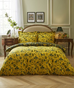Whimsy Woodland Brushed Cotton Duvet Set £40.00 - £70.00 ZB255A 5