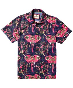 Wild Side Short Sleeve Shirt £38