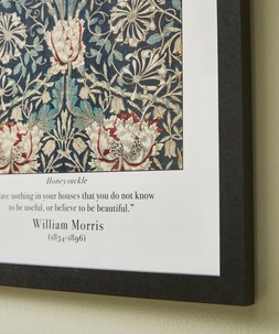 William Morris Strawberry Thief Set Of 2 Framed Prints £32 ZA781A 4