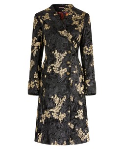 WJ757A Embroidered Elegance Coat £110