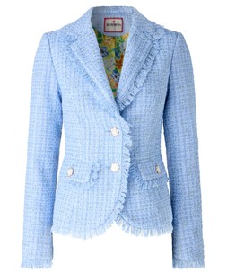 WJ781A Joe Browns Let's Do Lunch Boucle Jacket £85
