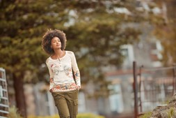 WU250A Remarkable Printed Patchwork Henley Top Cream £45 WB690A Joe's Favourite Cargo Trousers Khaki £60 128