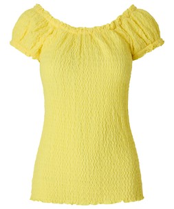 WU292A Joe Browns Beautifully Boho Textured Jersey Top £28