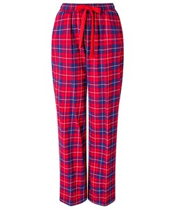 WW650A2 Winter Checks Checked Pyjama Set £35