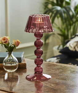 Chic Lamp Tealight Holder £16