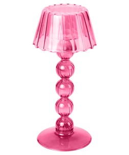 ZA722B 2 Chic Lamp Tealight Holder £16