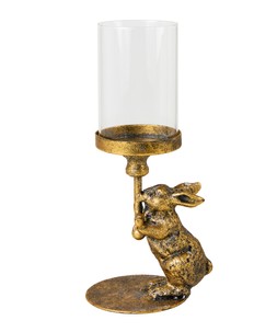 Ravishing Rabbit Candle Holder £25