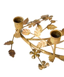 Dainty Branch Candle Holder £25