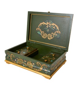 Chateau Jardin Jewellery Box £130
