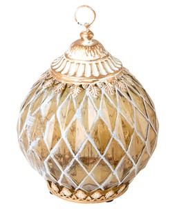 Radiant Diamond LED Lantern £28