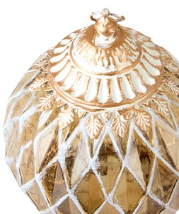 Radiant Diamond LED Lantern £28
