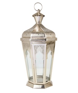 Moroccan Solstice Lantern £55