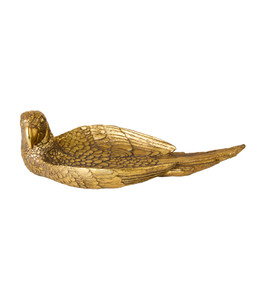 Pleasant Parrot Dish £40